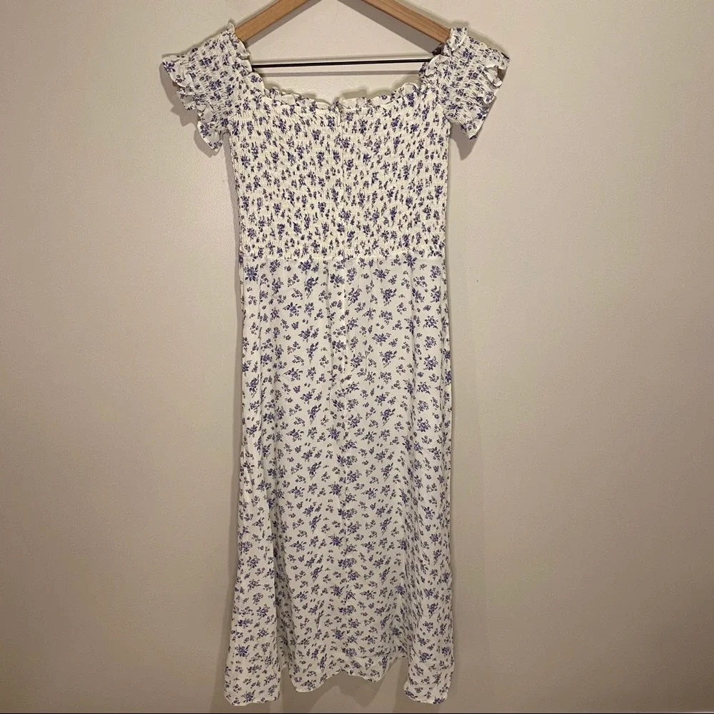 Reformation Murphy Dress - Picture 9 of 10